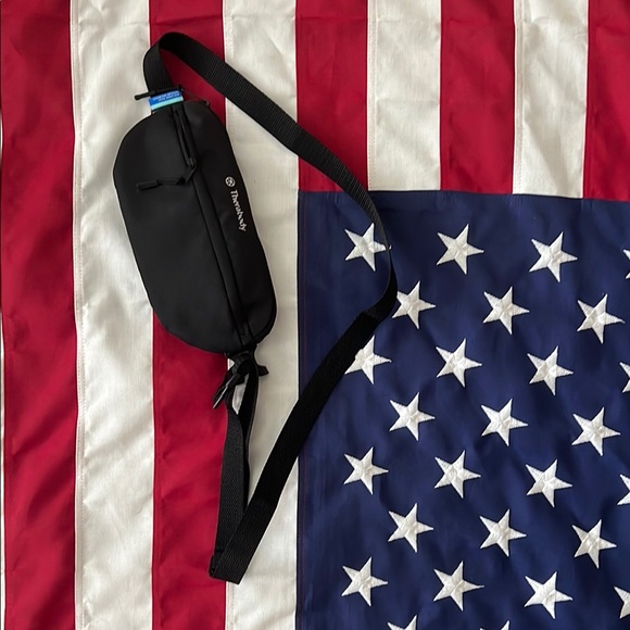 Other - Black Sling Bag